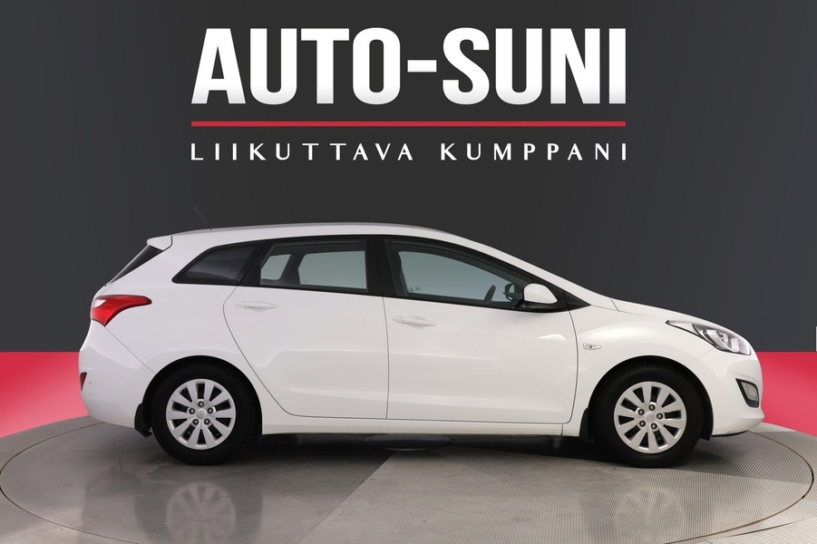 Hyundai i30 vaihtoauto