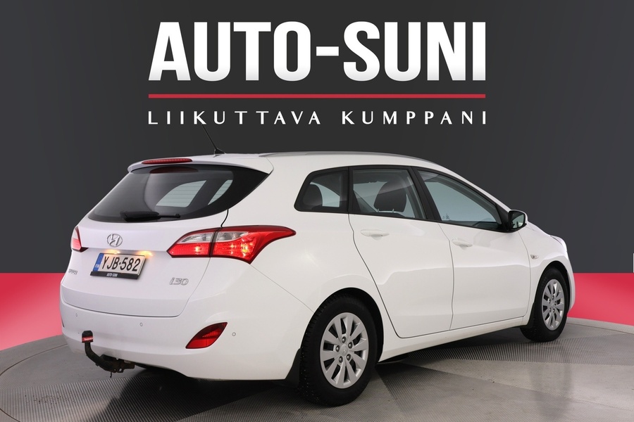 Hyundai i30 vaihtoauto