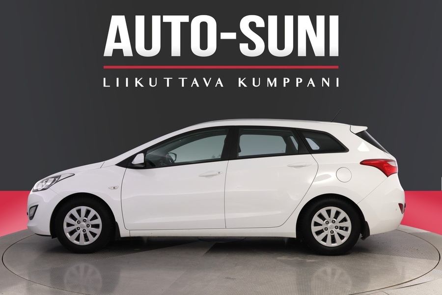 Hyundai i30 vaihtoauto