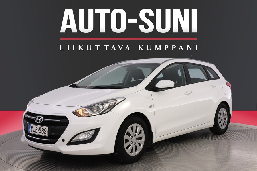 Hyundai i30 vaihtoauto