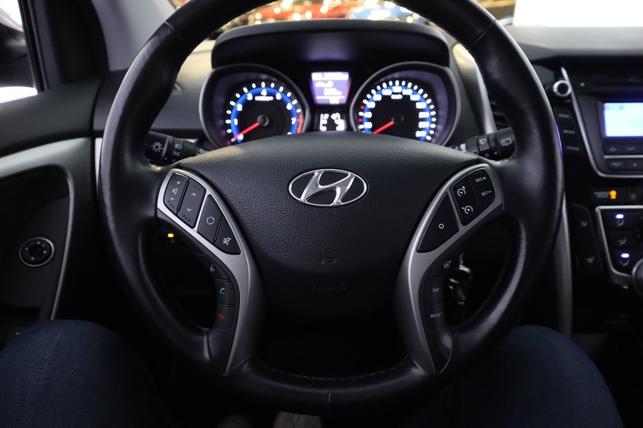 Hyundai i30 vaihtoauto