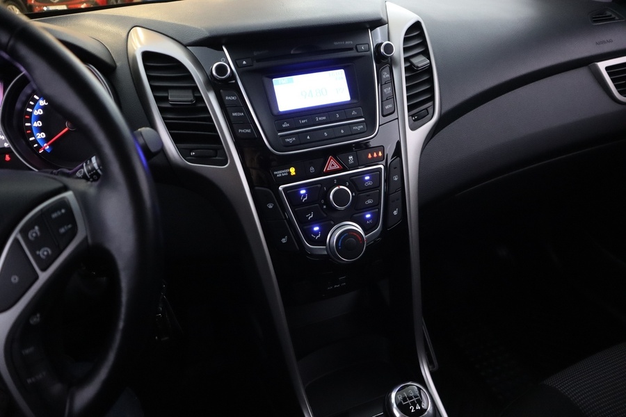 Hyundai i30 vaihtoauto