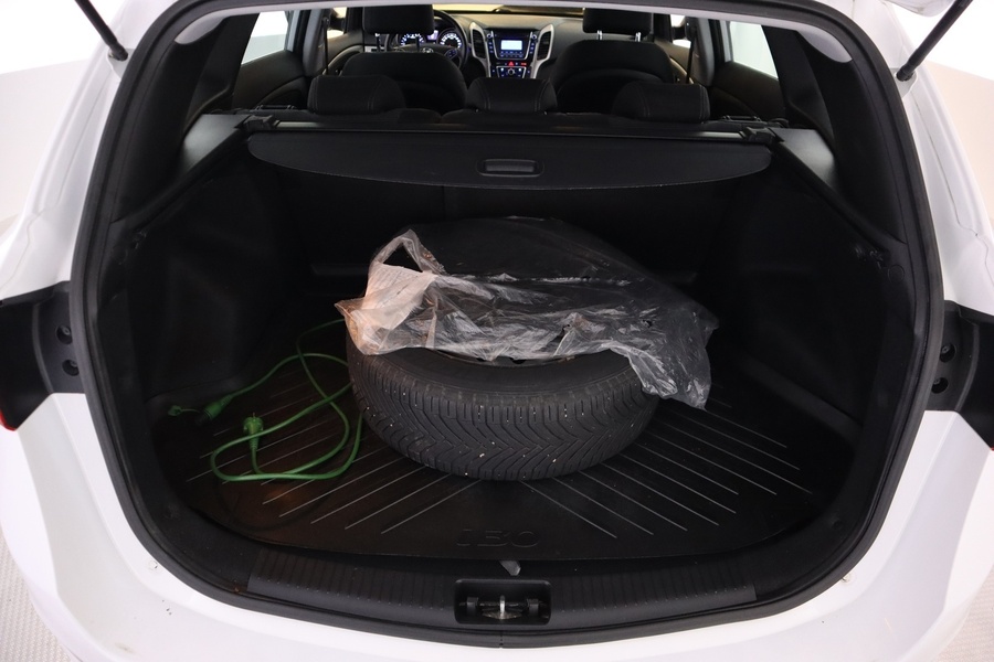 Hyundai i30 vaihtoauto