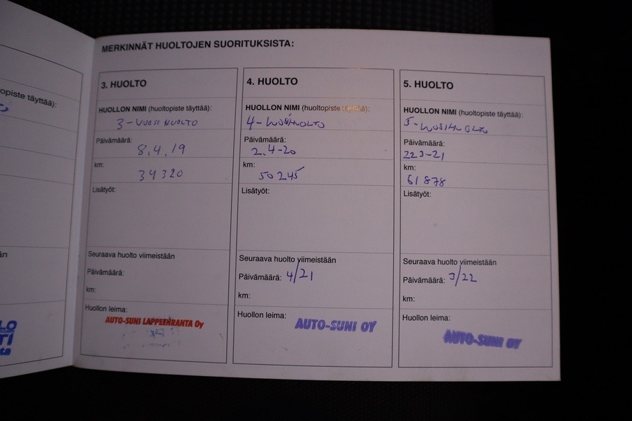 Hyundai i30 vaihtoauto