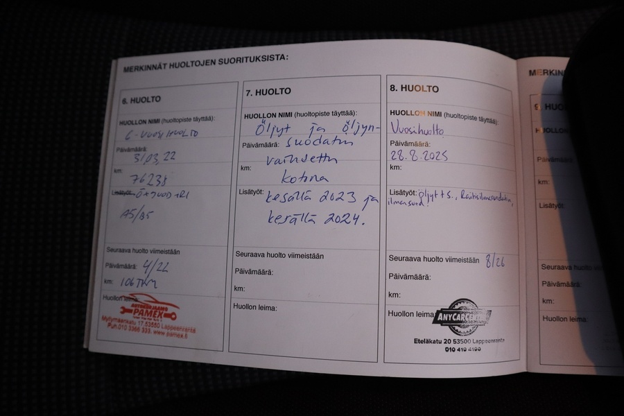 Hyundai i30 vaihtoauto