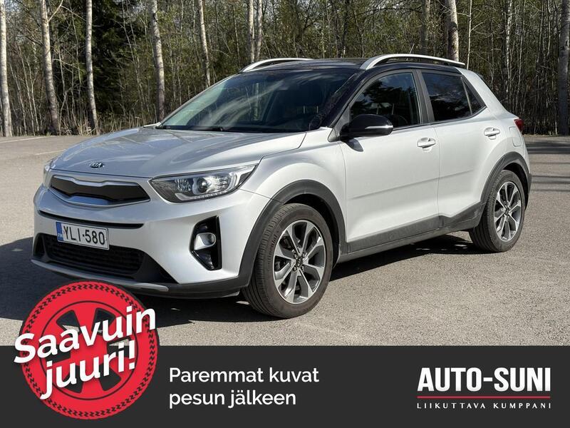 Kia Stonic vaihtoauto