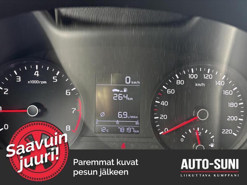 Kia Stonic vaihtoauto