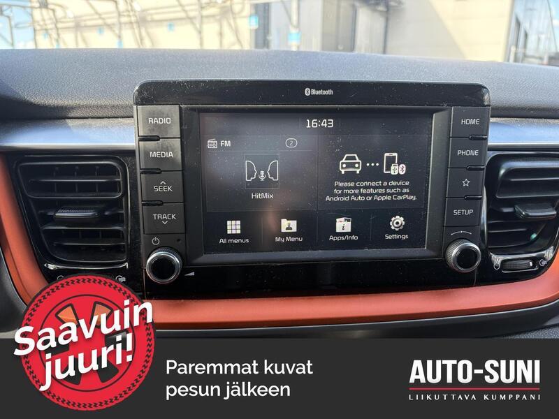 Kia Stonic vaihtoauto