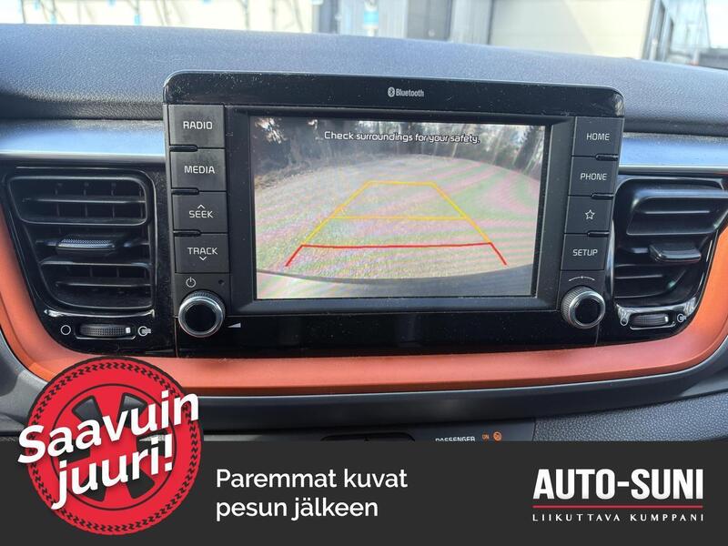 Kia Stonic vaihtoauto