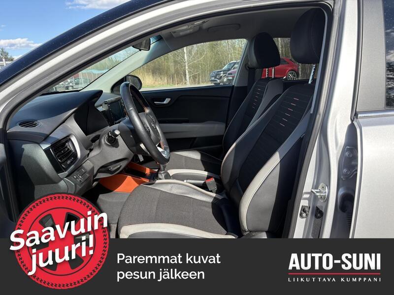 Kia Stonic vaihtoauto