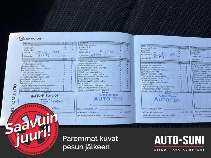 Kia Stonic vaihtoauto