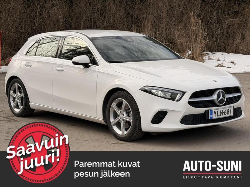 Mercedes-Benz A vaihtoauto