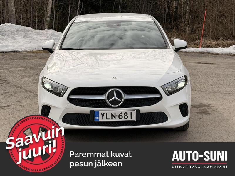 Mercedes-Benz A vaihtoauto