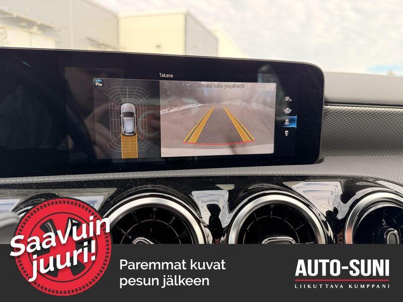 Mercedes-Benz A vaihtoauto