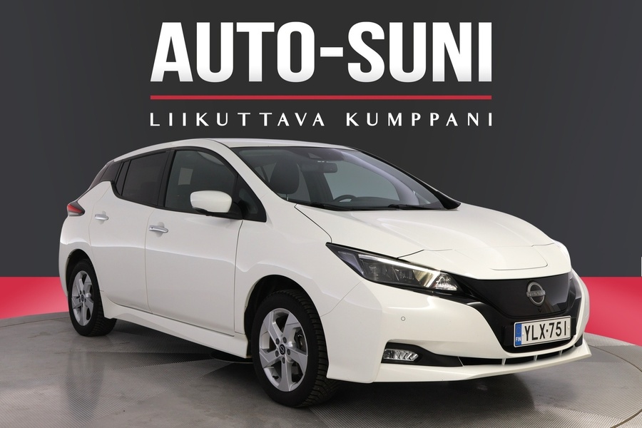 Nissan Leaf vaihtoauto