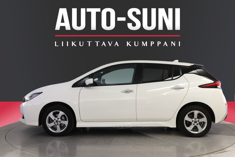 Nissan Leaf vaihtoauto