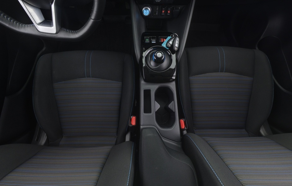 Nissan Leaf vaihtoauto