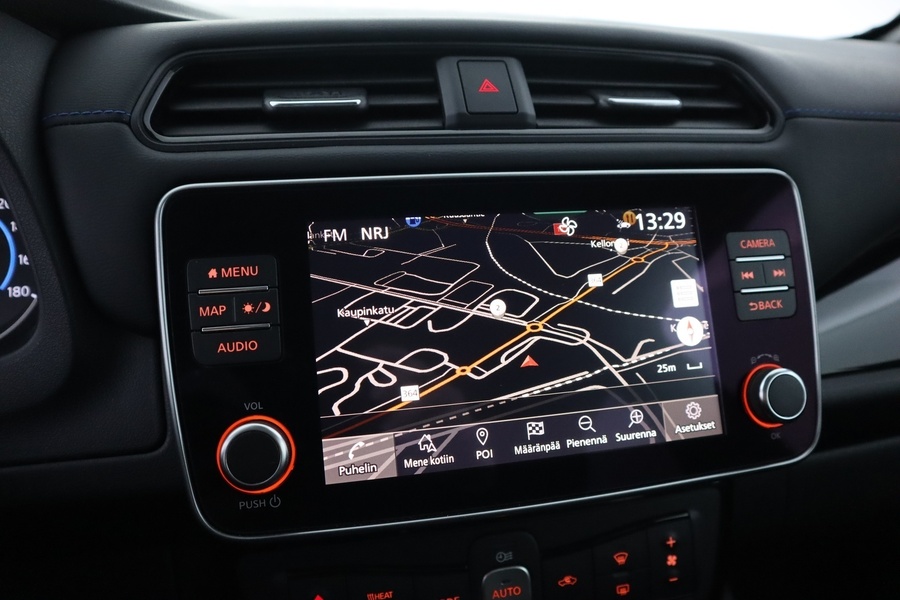 Nissan Leaf vaihtoauto