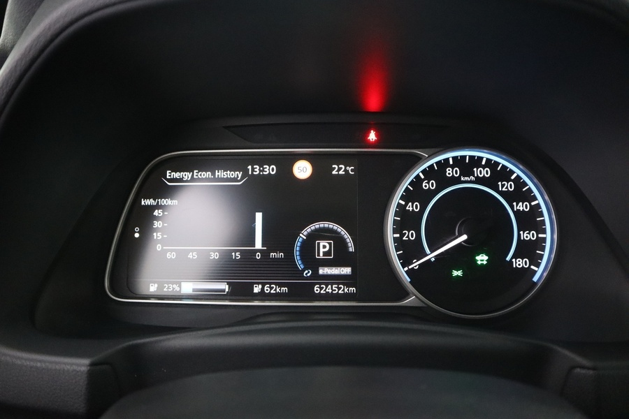 Nissan Leaf vaihtoauto