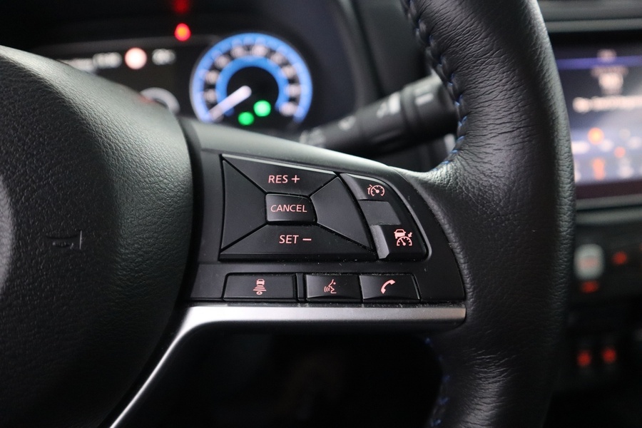 Nissan Leaf vaihtoauto