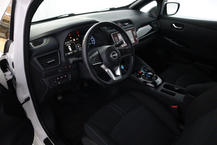 Nissan Leaf vaihtoauto