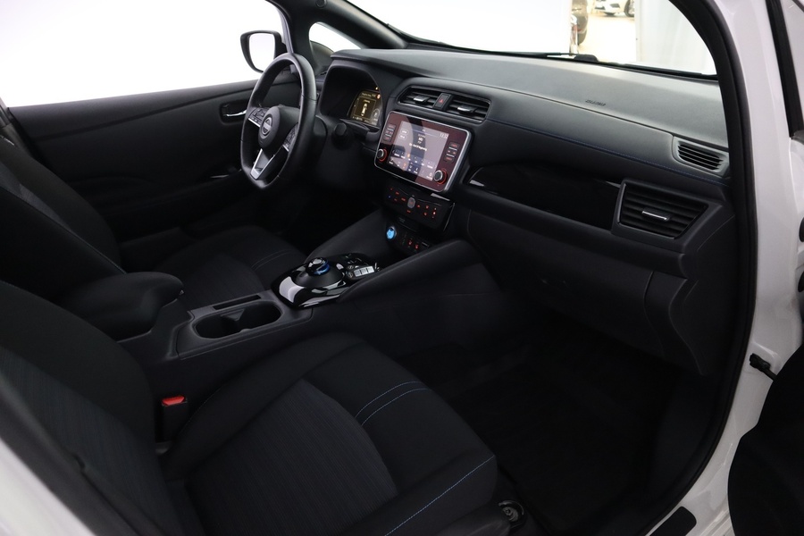 Nissan Leaf vaihtoauto