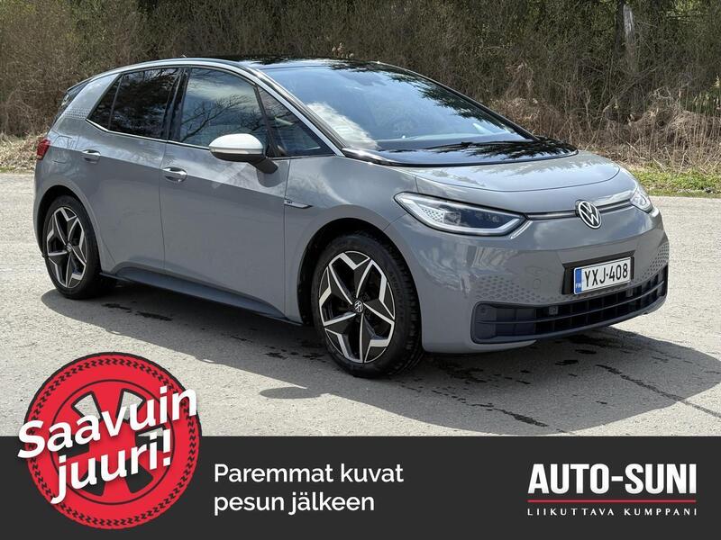 Volkswagen ID.3 vaihtoauto