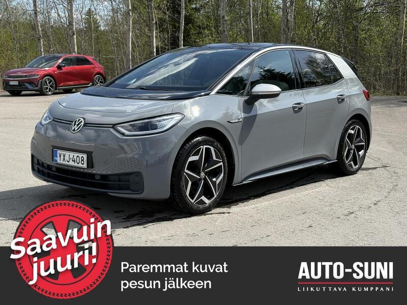 Volkswagen ID.3 vaihtoauto