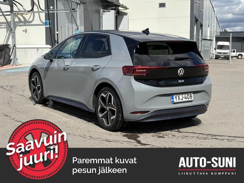 Volkswagen ID.3 vaihtoauto