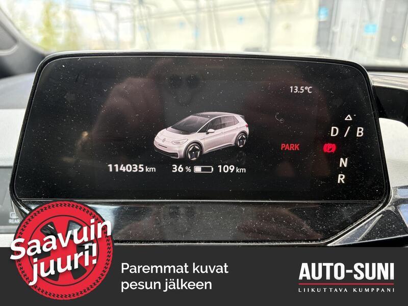 Volkswagen ID.3 vaihtoauto