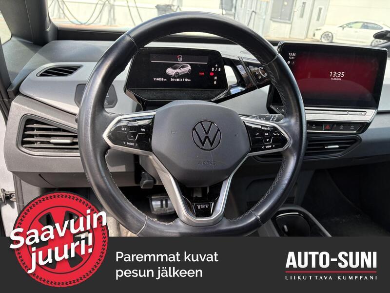 Volkswagen ID.3 vaihtoauto