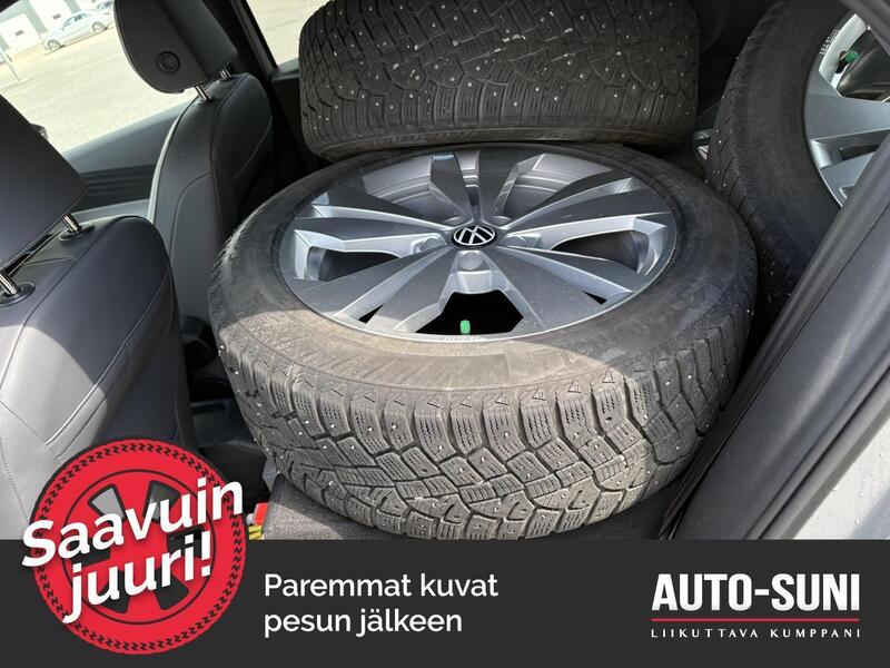 Volkswagen ID.3 vaihtoauto