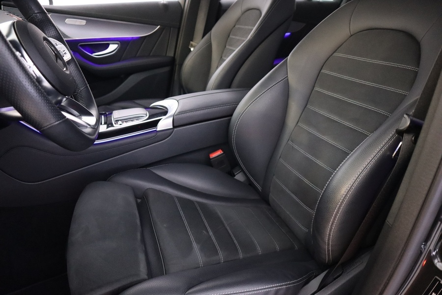 Mercedes-Benz EQC vaihtoauto