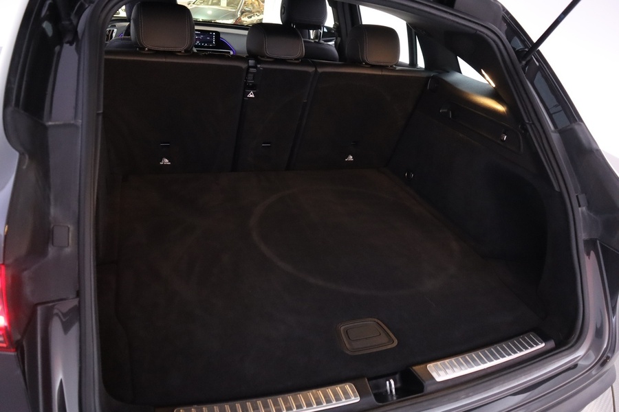 Mercedes-Benz EQC vaihtoauto