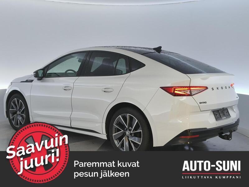 Skoda Enyaq vaihtoauto