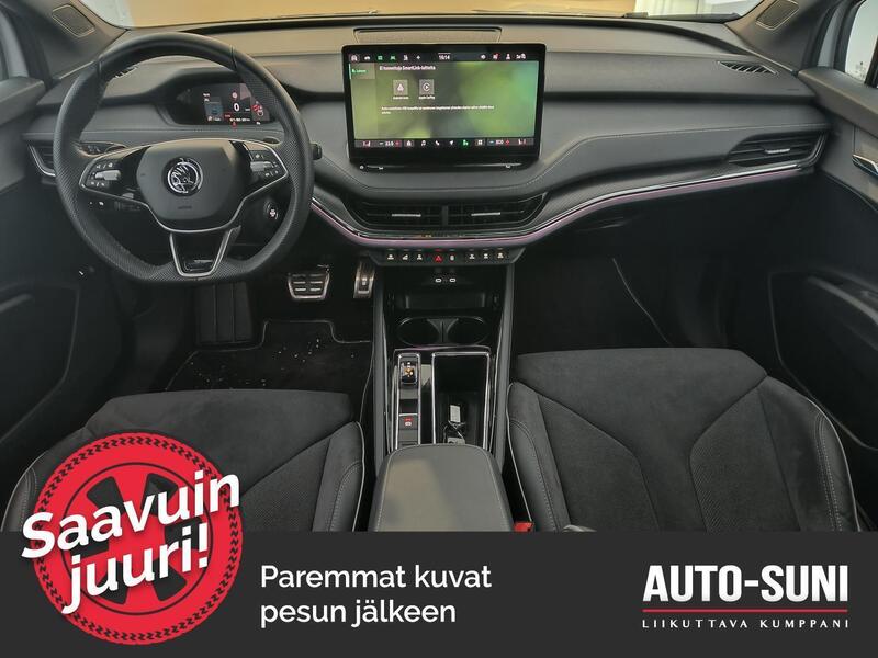 Skoda Enyaq vaihtoauto