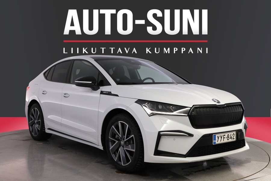 Skoda Enyaq vaihtoauto