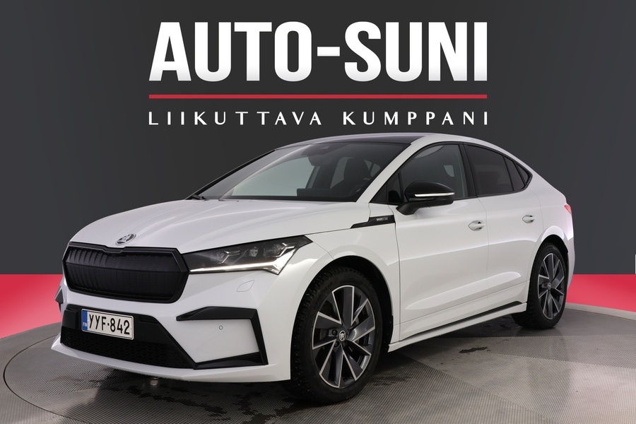 Skoda Enyaq vaihtoauto