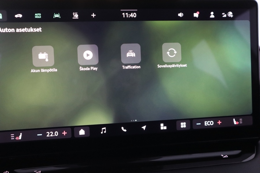 Skoda Enyaq vaihtoauto