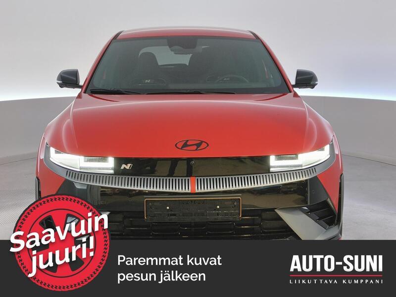 Hyundai IONIQ 5 vaihtoauto