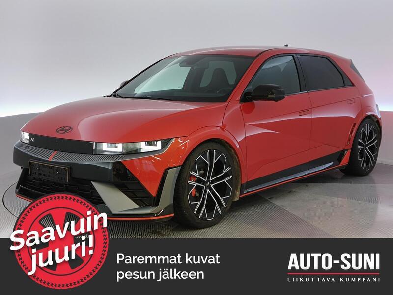 Hyundai IONIQ 5 vaihtoauto