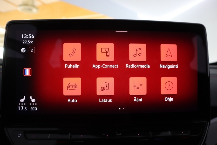 Volkswagen ID.5 vaihtoauto