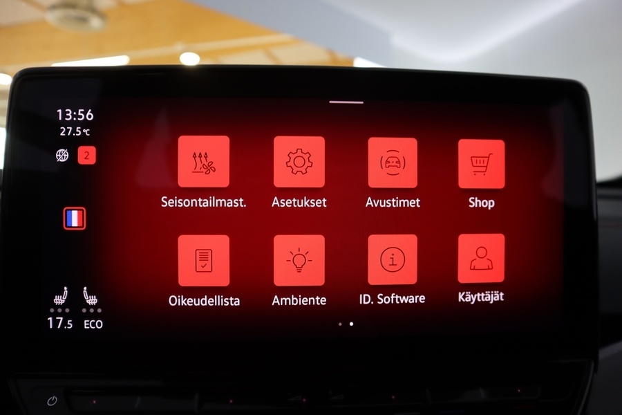 Volkswagen ID.5 vaihtoauto