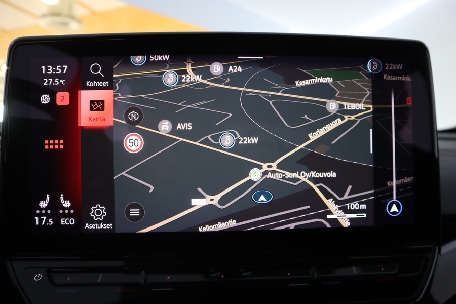 Volkswagen ID.5 vaihtoauto