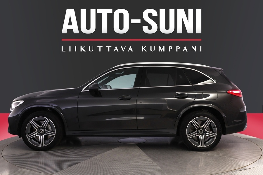 Mercedes-Benz GLC vaihtoauto