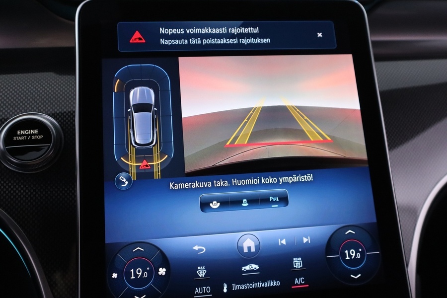 Mercedes-Benz GLC vaihtoauto