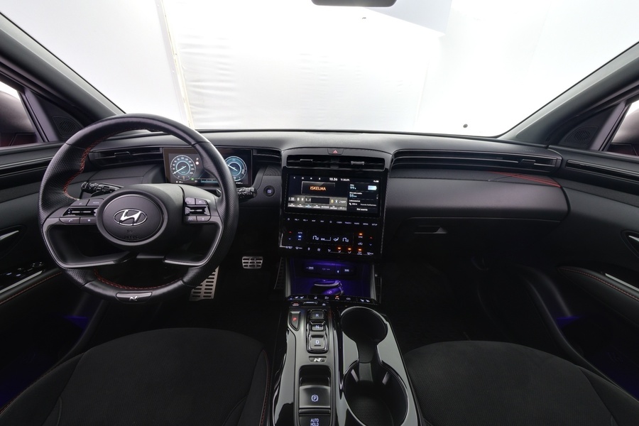 Hyundai Tucson vaihtoauto