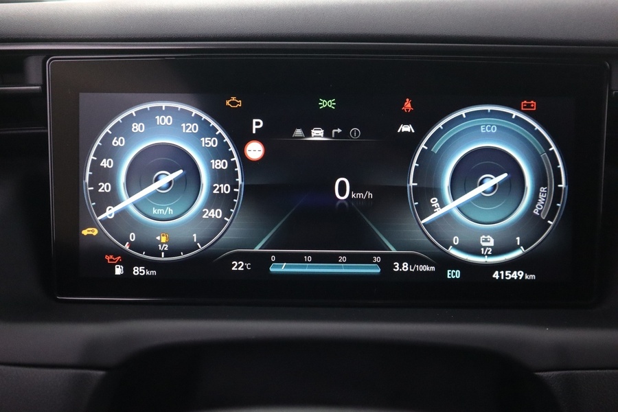 Hyundai Tucson vaihtoauto