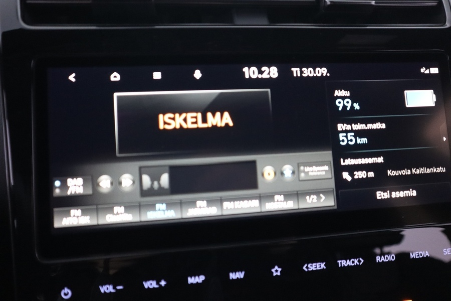 Hyundai Tucson vaihtoauto