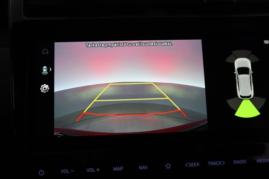 Hyundai Tucson vaihtoauto